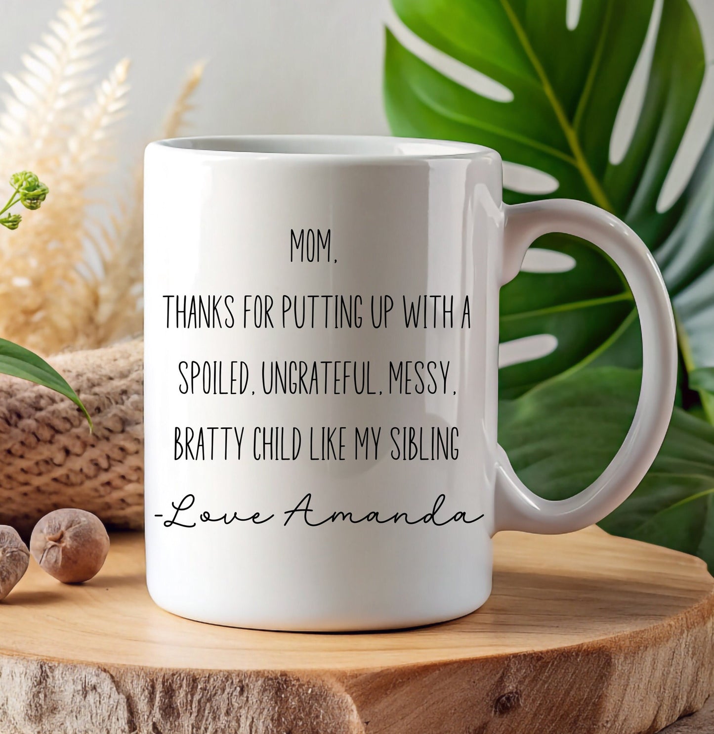 Funny Cup For Mom Personalized Mug,Coffee Mug,Coffee Cup,Customized Mug,Mug for Men Custom Coffee,Coffee Mug Custom,Mug Personalized