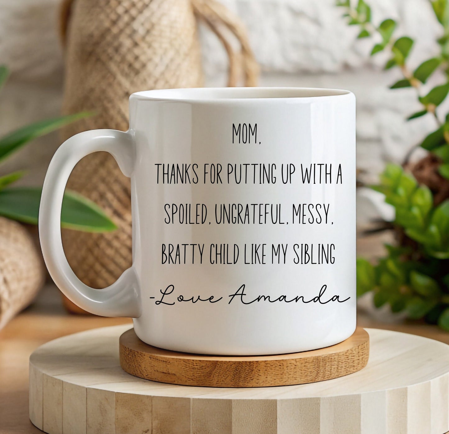 Funny Cup For Mom Personalized Mug,Coffee Mug,Coffee Cup,Customized Mug,Mug for Men Custom Coffee,Coffee Mug Custom,Mug Personalized