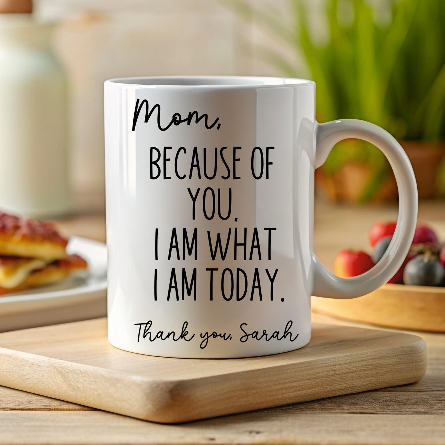 Custom Coffee Mug For Mom,Mothers Day Gift, Mom Gift Ideas, Mom Coffee Mug,Mug for Mom,Funny Gift for Mom,Best Mom Ever,Gift Mom