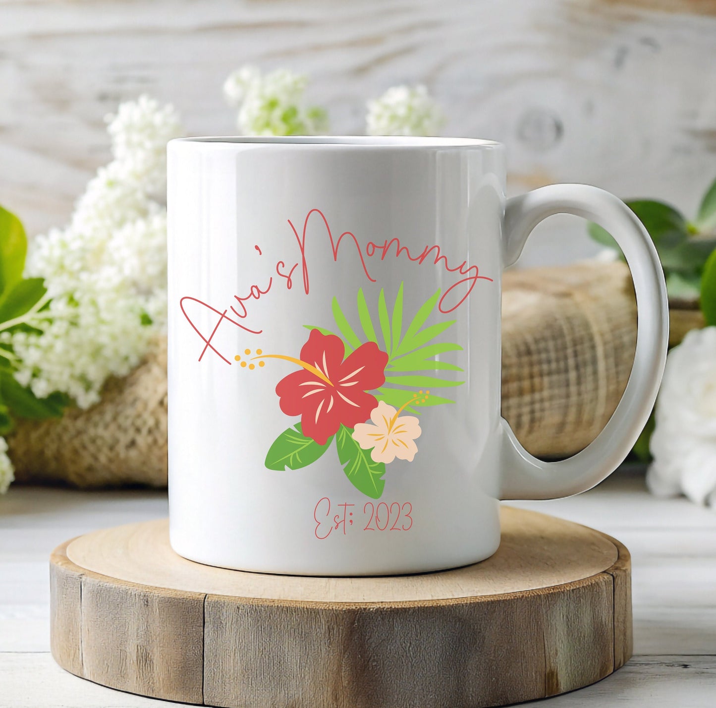 Personalized New Mom Mug,New Parent Gift,Gifts for New Mom,First Time Mom Gift,New Mom Gift,First Mothers Day,1st Mothers Day Gift