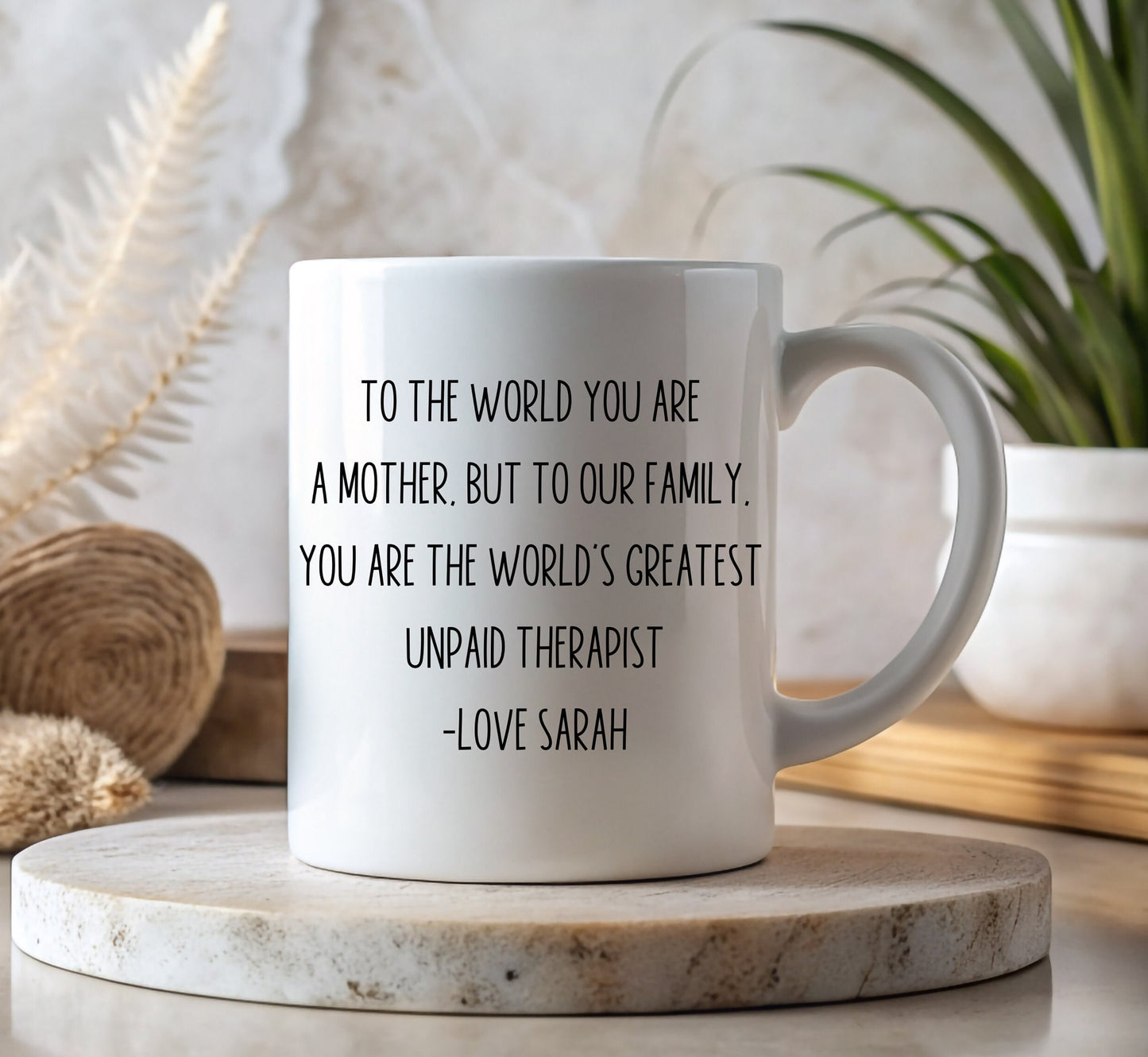 Funny Gift For Mom For Mothers Day, Personalized Mug Gift, Funny Coffee Cup, Gift From Kids, Custom Coffee Mug, Gift For Mom