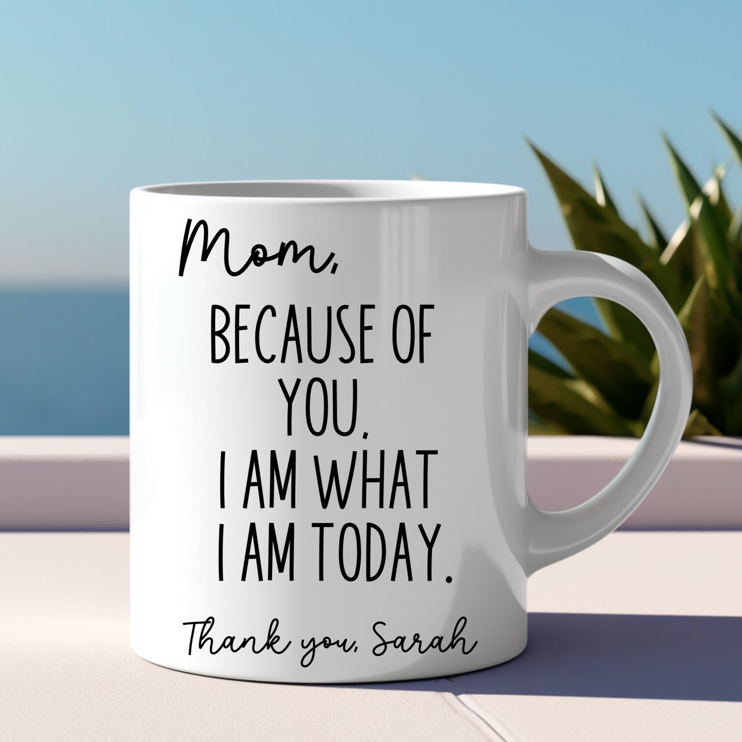 Custom Coffee Mug For Mom,Mothers Day Gift, Mom Gift Ideas, Mom Coffee Mug,Mug for Mom,Funny Gift for Mom,Best Mom Ever,Gift Mom