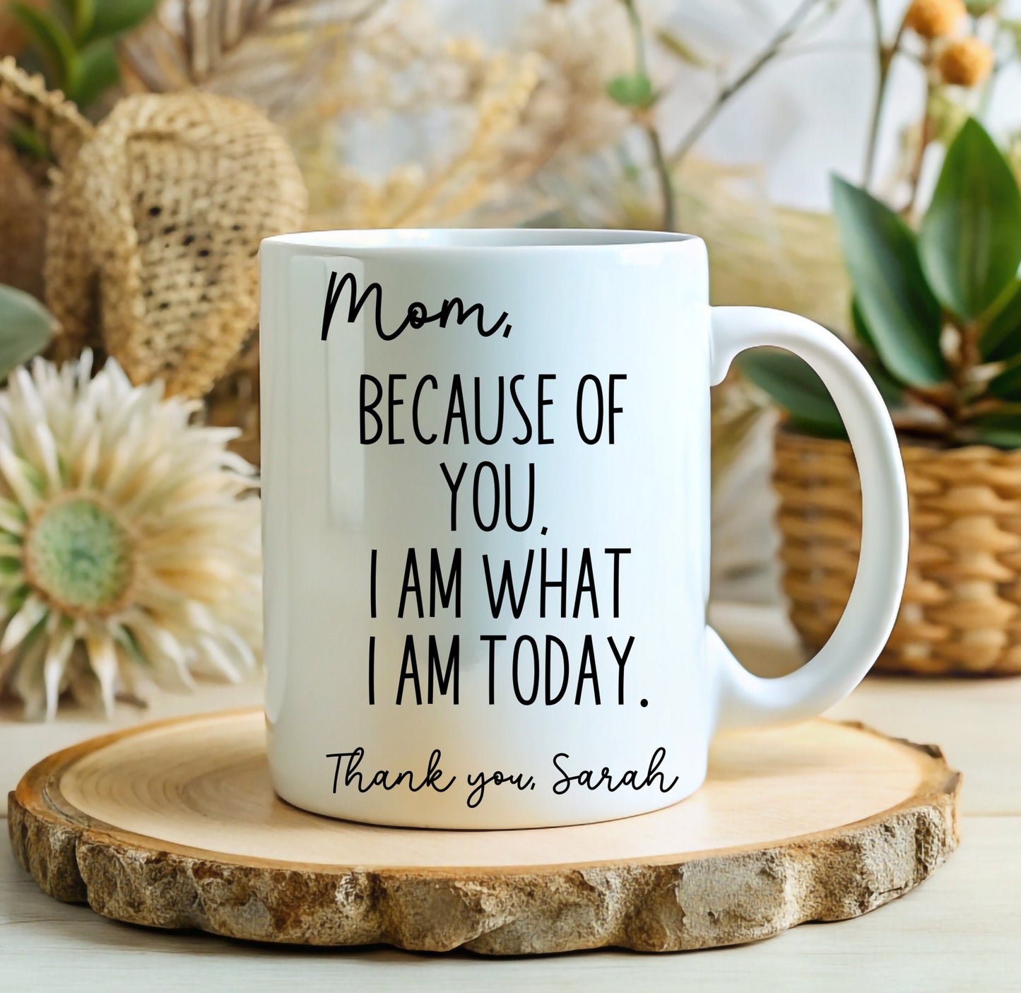 Custom Coffee Mug For Mom,Mothers Day Gift, Mom Gift Ideas, Mom Coffee Mug,Mug for Mom,Funny Gift for Mom,Best Mom Ever,Gift Mom