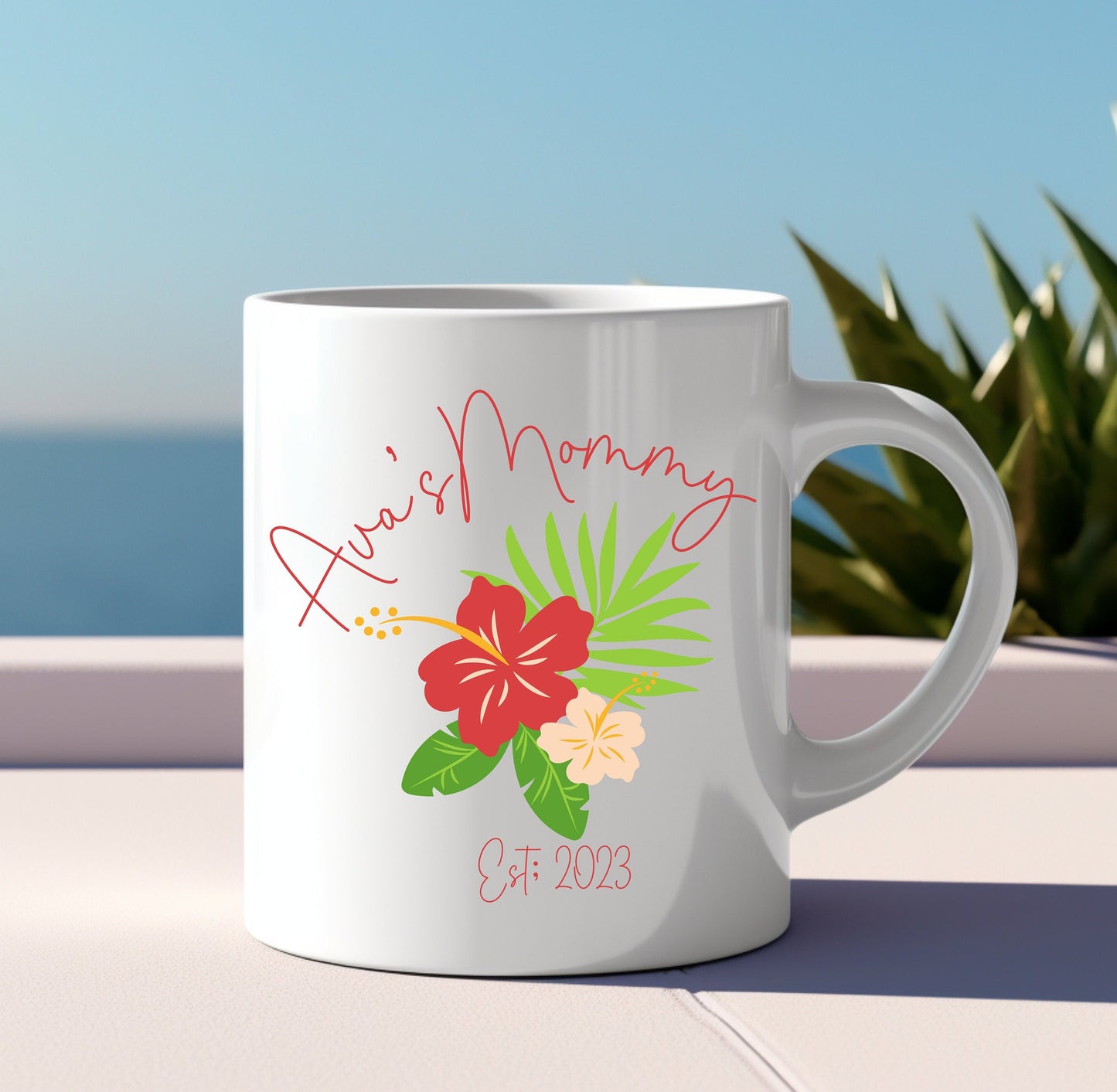 Personalized New Mom Mug,New Parent Gift,Gifts for New Mom,First Time Mom Gift,New Mom Gift,First Mothers Day,1st Mothers Day Gift